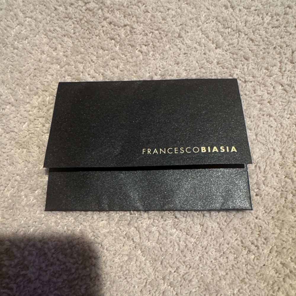 Francesco Biasia Deep Red Shoulder Bag - Picture 7 of 7